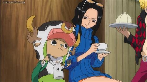 nico robin teasing chopper|Nico Robin Teasing Chopper 